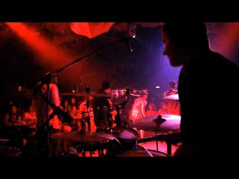 Gravity 7 Pattaya (drum cam. live.)