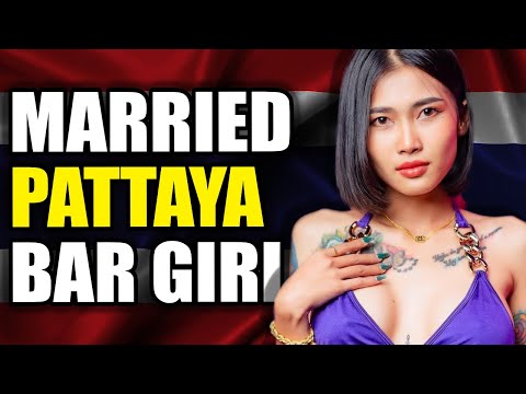 I Married A Pattaya Bar Girl! 🇹🇭 Thailand Stories
