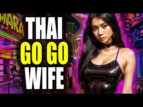 Marrying A Thai Go Go Girl Changed My Life 🇹🇭 Thailand Story
