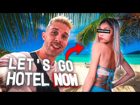 THAI MODEL TAKES ME TO HER CONDO IN PATTAYA- 🇹🇭 (Thailand nightlife)