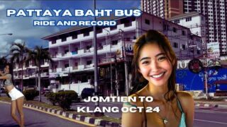 Pattaya Baht Bus Oct 24
