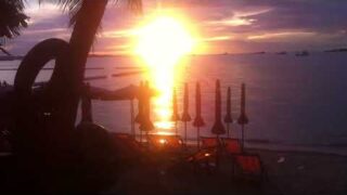 Sunset or Sunrise?