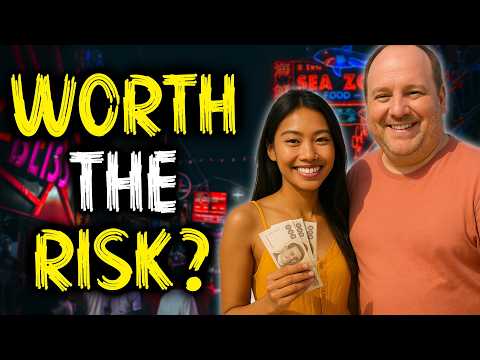 Falling For A Thai Bar Girl In PATTAYA – Is It Worth Taking The Risk? 🇹🇭