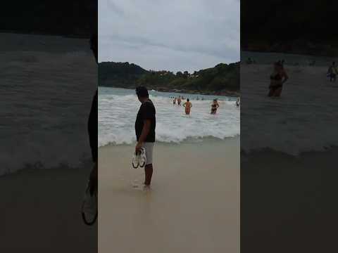 Freedom Beach Walking Tour Phuket Thailand ⛱️