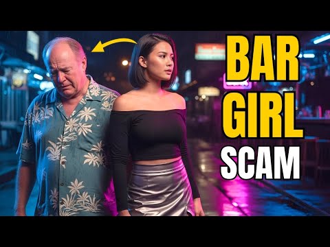 My Bar Girl Fantasy in Pattaya Turned Nightmare—$75,000 Lost!