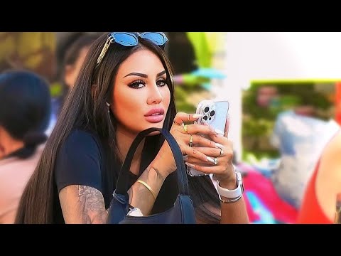 PATTAYA HOTTEST LADIES, Exciting Street Scenes, THAILAND Beauties