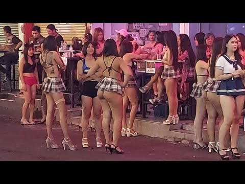 PATTAYA – SOI 6 – THE WOMEN OF SEDUCTION BAR – PART 27 – 06/12/2024