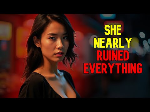 This Pattaya Bar Girl Almost Got Me Deported 🇹🇭